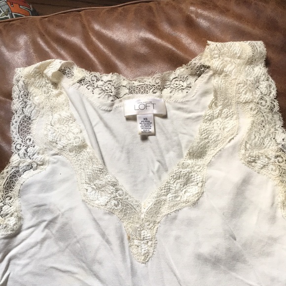 Lacey tank top or camisole - Picture 2 of 4